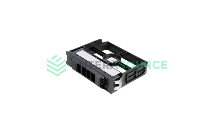 Dell 253X1 PowerEdge 11th-13th Gen 3.5" Blank/Filler Tray Base View