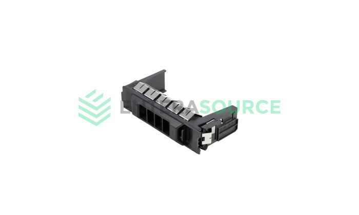Dell 4F7V1 PowerEdge 11th-13th Gen 3.5" Blank/Filler Tray Base View