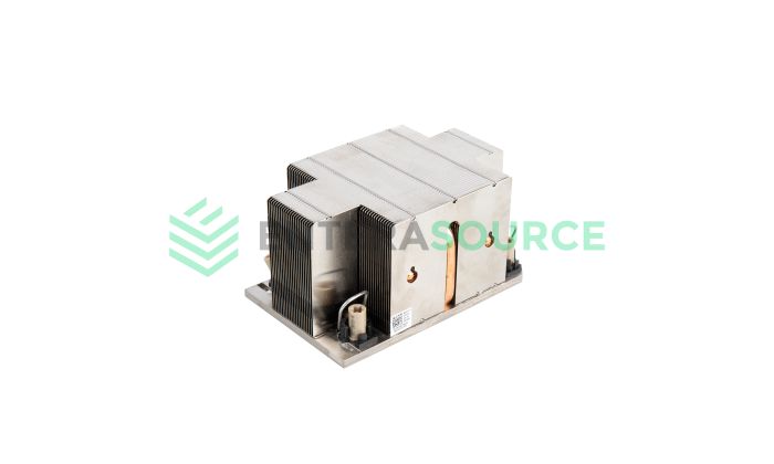 Dell 8F34X PowerEdge R750 R750xa High Performance 2U Heatsink | 165W+ Base View