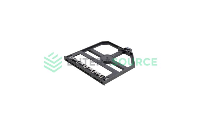 Dell Y95RN PowerEdge R440 R640 Optical Drive Filler Base View