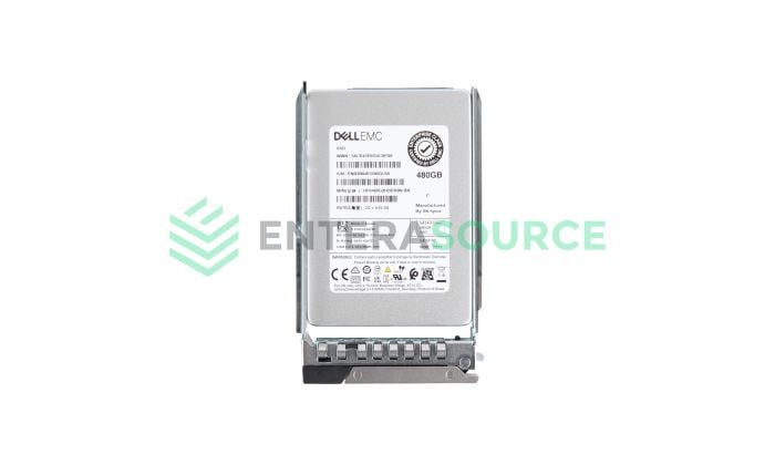 Dell 3397M 480GB TLC SATA 2.5" 6Gb RI Solid State Drive | Hynix HFS480G3H2X069N Base View
