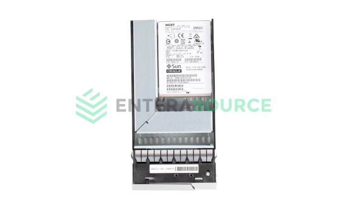 Sun Oracle 7097325 400GB MLC SAS SSD 2.5" to 3.5" 12Gbps WI Solid State Drive Base View