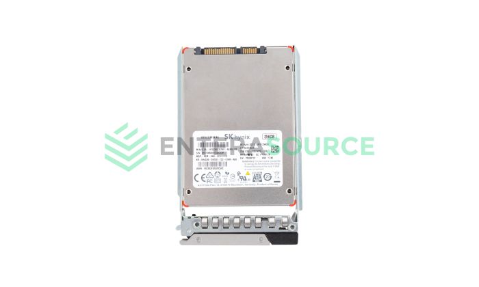 Dell H4G39 256GB TLC SATA SSD 2.5" 6Gbps Solid State Drive | HFS256G32TNF-N2A0A Base View