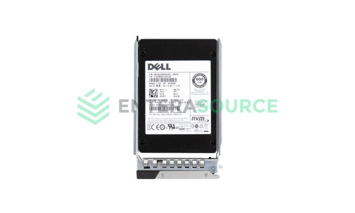 Dell R39F5 800GB TLC NVMe 2.5" Gen3 x4 MU Solid State Drive | Samsung MZ-WLK8000 Base View