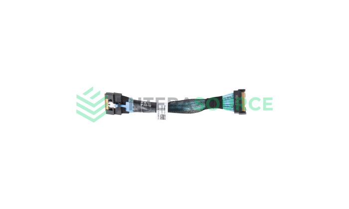 Dell N7N8K PowerEdge R750 R760 16x 2.5" NVMe Direct Cable | 8x 2.5" BP 8DJ9J Base View