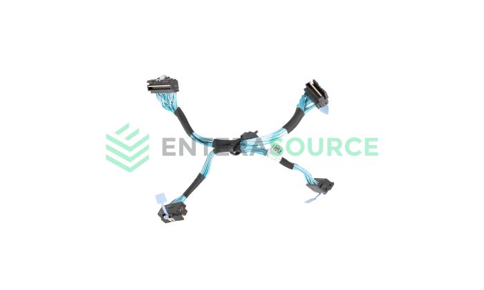 Dell 4TNH1 PowerEdge R7525 XGMI PCIe Dual Assembly Cable Base View