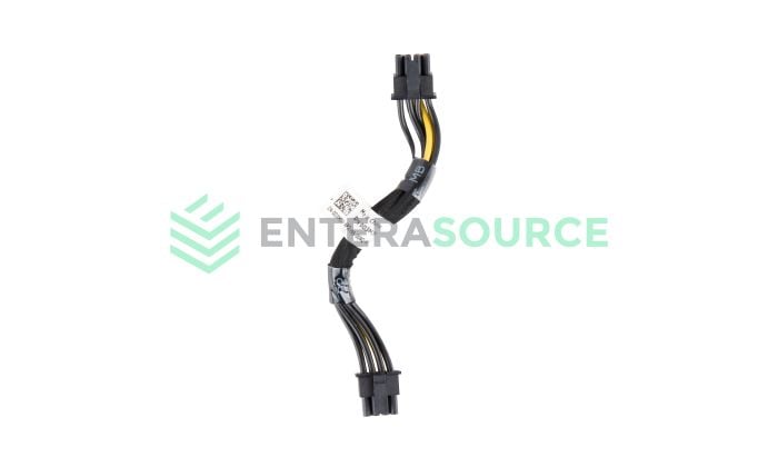 Dell D3M3N PowerEdge R740xd R7425 24x 2.5" 8-Pin NVMe Backplane Power Cable Base View