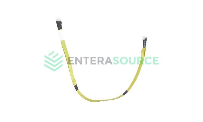 HPE P22904-001 PL DL380 Gen10+ NVMe Box 1 to PCI Controller Direct Connect Cable Base View