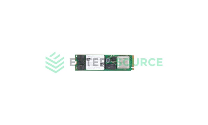 Dell PRV6C PE BOSS-N1 960GB TLC NVMe M.2 2280 Gen4 RI SSD | Micron MTFDKBA960TDZ Base View