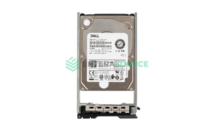 Dell 01M0D 1.2TB 10K SAS 2.5" 12Gbps ISE Hard Drive | Toshiba AL15SEB120NY