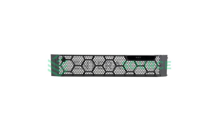 Dell 37CFK-OEM PE R540 R740 R750 R7525 R760 R760xa R7625 R860 LCD 2U Front Bezel Base View