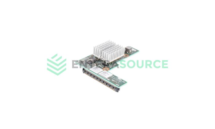 Dell Y1HPF PowerEdge FC430 M430 Dual Port 10GB LOM Riser Card | QLogic Base View
