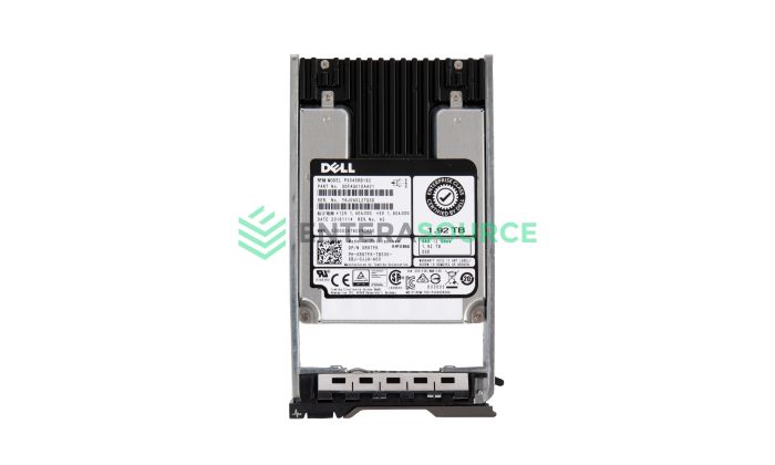 Dell R87FK 1.92TB eMLC SAS SSD 2.5" 12Gbps RI Solid State Drive | PX04SRB192