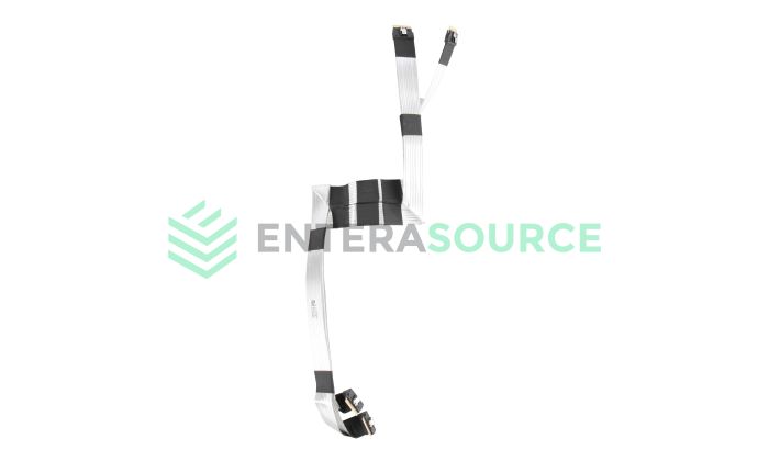 Dell FJYF0 PE R940 24x 2.5" BP A2+B2 to PCI-E NVMe Expander Card Cable Assembly Base View