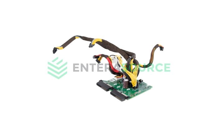 Dell 1NV2N PowerEdge R440 R6515 XR2 Power Distribution Board Base View