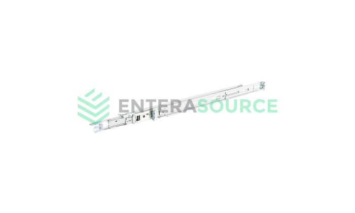Dell W6M3K PowerEdge R320 R420 R620 R330 R430 R630 Rapid Rail Kit Base View