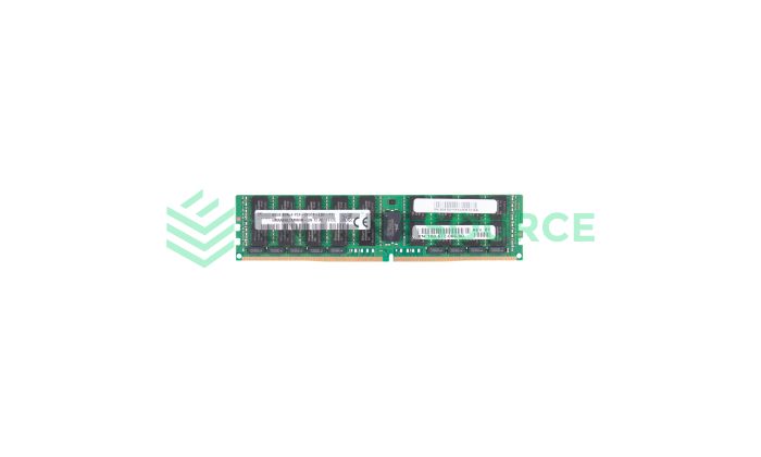 Hynix HMAA8GL7AMR4N-UH 64GB DDR4-2400T-L PC4-19200 4DRx4 Server Memory Module Base View
