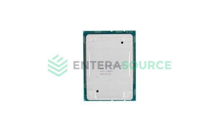 Intel Xeon Platinum 8180 2.5GHz 28 Core 38.5MB 10.4GT 205W 1st G Processor SR377 Base View
