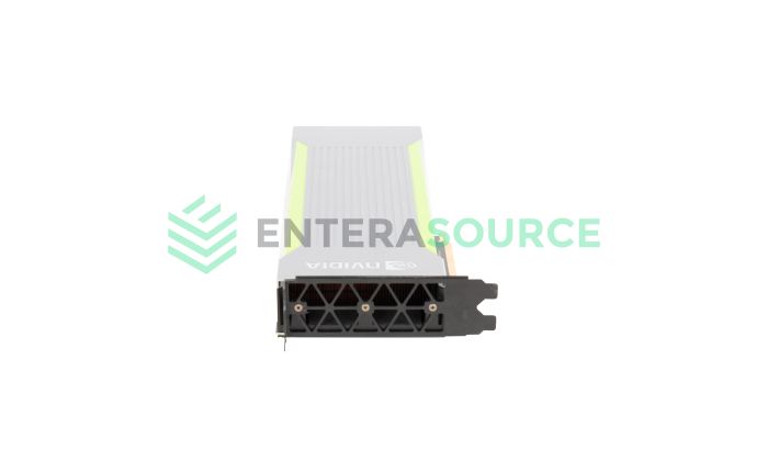 Dell 263NN NVIDIA Quadro RTX 6000 24GB GDDR6 PCIe Workstation Graphics Card Base View