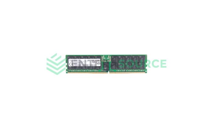 Hynix HMCG94MEBRA123N 64GB DDR5-4800B-R PC5-38400 2Rx4 Server Memory Module Base View