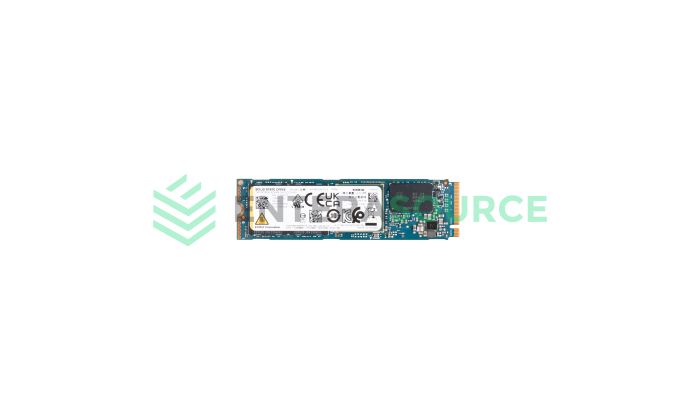 Dell RTRG0 1TB BiCS NVMe M.2 2280 Gen4 x4 Solid State Drive KIOXIA KXG80ZNV1T02 Base view