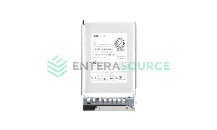 Dell J1TYJ 480GB TLC SATA 2.5" 6Gbps MU Solid State Drive | HFS480G32FEH-BA10A Base View