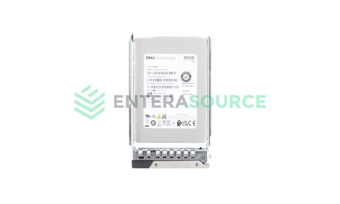 Dell MKYJJ 480GB TLC SATA 2.5" 6Gbps MU Solid State Drive | Hynix HFS480G3E2X149N Base View
