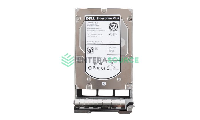 Dell EqualLogic 02R3X-EQL 600GB 15K SAS 3.5" 6Gbps Hard Drive | ST3600057SS