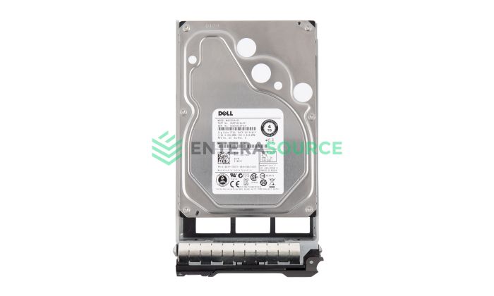 Dell 12GYY 4TB 7.2K NL SAS 3.5" 6Gbps Hard Drive | Toshiba MG03SCA400
