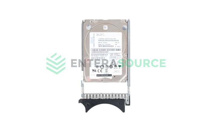 IBM 00E8614 1.2TB 10K SAS 2.5" 6Gbps Hard Drive | Seagate ST1200MM0007 Base View