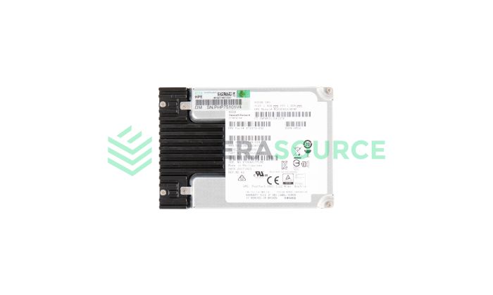 HPE 872373-002 800GB SAS SFF 12Gbps MU SC Solid State Drive [No Tray] Base View