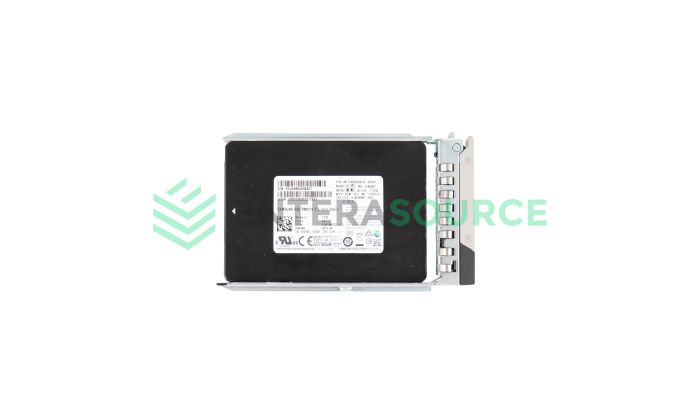 Dell 0G95G 256GB SATA SSD 2.5" 6Gbps Solid State Drive Base View