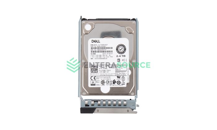 Dell F9NWJ 2.4TB 10K SAS 2.5" 12Gbps ISE Hard Drive | Toshiba AL15SEB24EQY