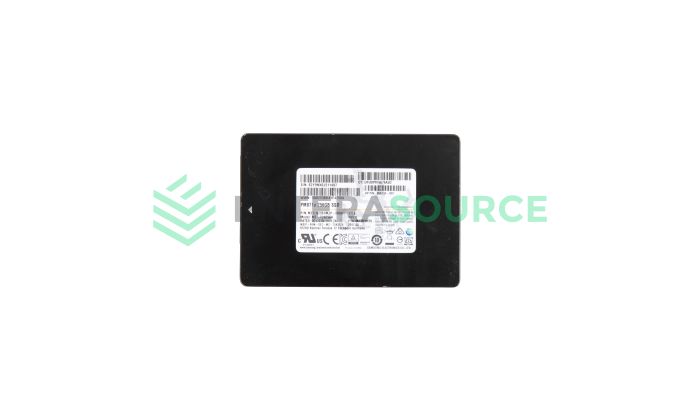 HPE 856134-001 256GB SATA SFF 6G RI Solid State Drive | Samsung MZ-7LN256A Base View