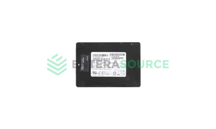 Samsung MZ-YTY2560 CM871a 256GB TLC SATA SSD 2.5" 6Gbps RI Solid State Drive Base View