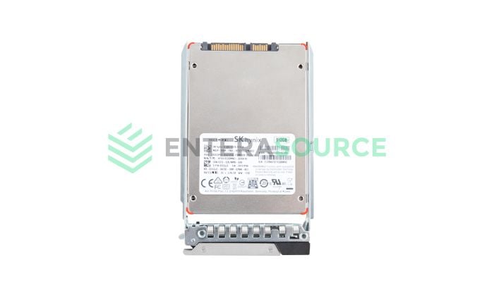 Dell DGGJ2 512GB MLC SATA SSD 2.5" 6Gbps Solid State Drive | Hynix HFS512G32MND3 Base View