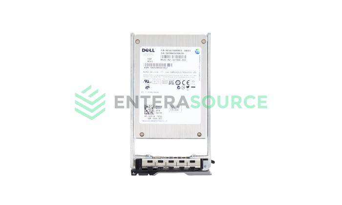 Dell G613R 100GB SATA SSD 2.5" 3Gbps Solid State Drive | Samsung MZ-5S71000-0D3 Base View