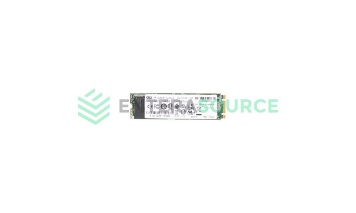 Dell 6XFX7 128GB TLC SATA M.2 2280 6Gbps RI Solid State Drive | AF128GSTIC-EC2 Base View