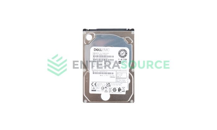 EMC Unity 118000770-01 1.8TB 10K SAS 2.5" 12Gbps 4K Hard Drive | AL15SEB18EPY Base View