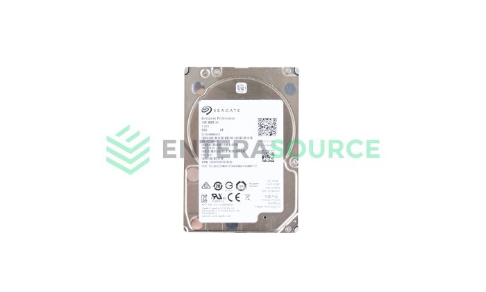 Seagate ST1800MM0018 1.8TB 10K SAS 2.5" 12Gbps Hard Drive Base view