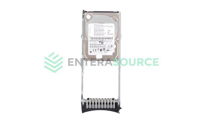 IBM 01NN110 1.8TB 10K SAS 2.5" 12Gbps Hard Drive Base View