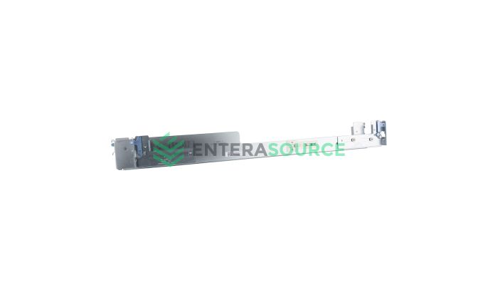 Dell MH6DJ PV MD1200 MD1220 MD3200 MD3600i EQL PS6100 Series Rapid Rail Kit Front View