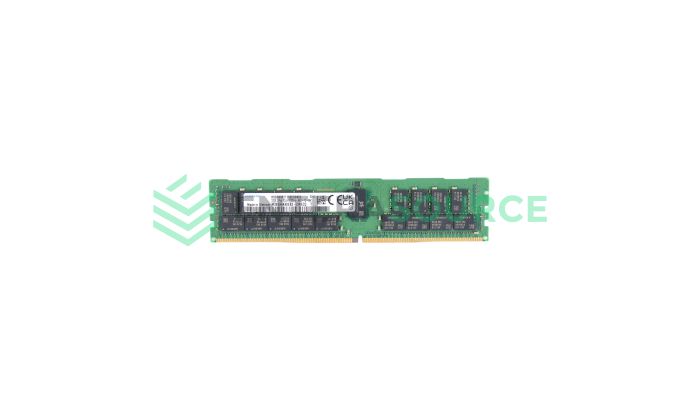 Samsung M393A4K40EB3-CWE 32GB DDR4-3200AA PC4-25600 2Rx4 Server Memory Module Base View