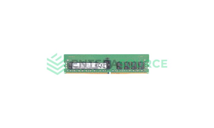 Samsung M393A2K40CB2-CTD 16GB DDR4-2666V PC5-21300 1Rx4 Server Memory Module Base View