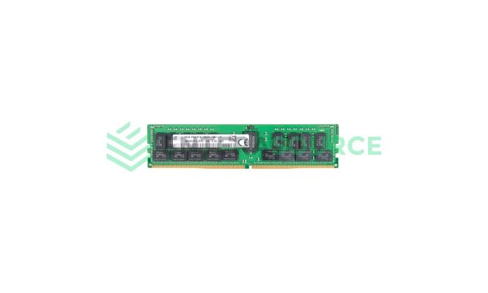 Hynix HMA84GR7JJR4N-WM 32GB DDR4-2933Y PC4-23400 2Rx4 Server Memory Module Base View