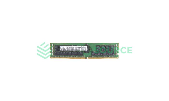 Samsung M393A8K40B22-CWD6Y 64GB DDR4-2666V PC4-21300 2S2Rx4 Server Memory Module Base View