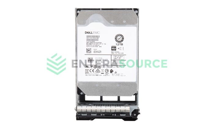 Dell PRF0M-CML Compellent 12TB 7.2K NL SAS 3.5" 12Gbps 4K Hard Drive | SCv-Value Base View