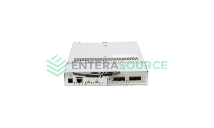 Dell M41N6 PowerVault ME5012 ME5024 ME5084 32GB FC 12G 16GB Cache Controller Base View