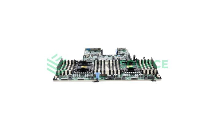 Dell JG56T PowerEdge R660 MAX Motherboard | 250W+ Base View