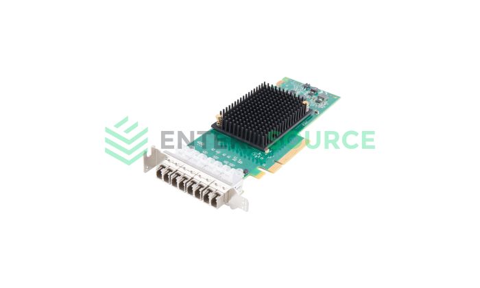 IBM 5189-1403 Quad Port 16GB Fiber Channel PCIe Adapter Base View